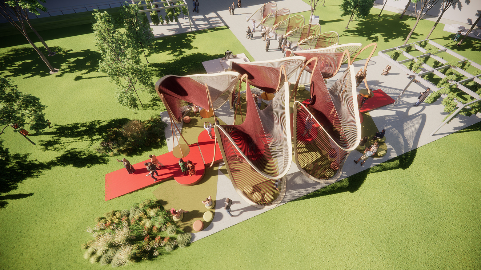 All The World’s A Stage